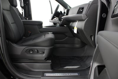 2027 Chevrolet Suburban Z71