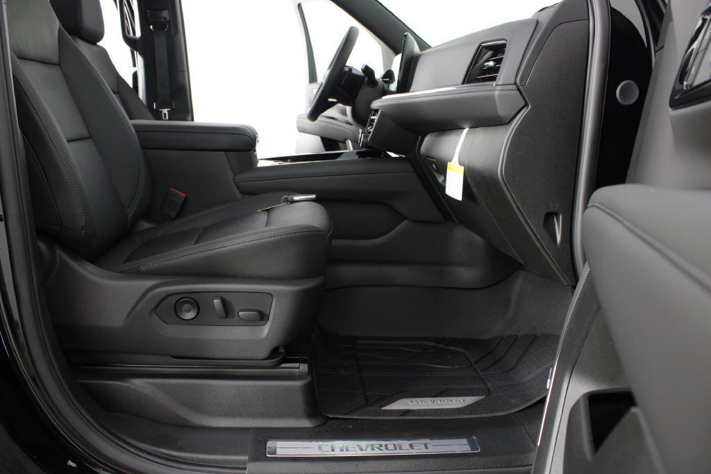 2027 Chevrolet Suburban Z71