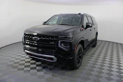 2027 Chevrolet Suburban Z71