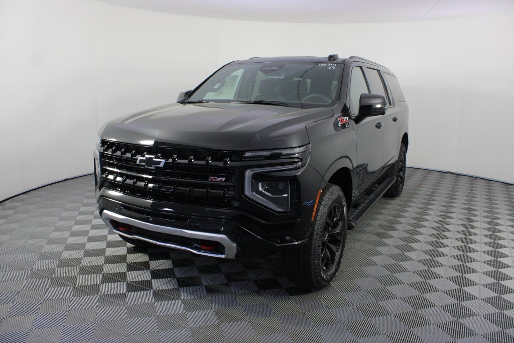 2027 Chevrolet Suburban Z71