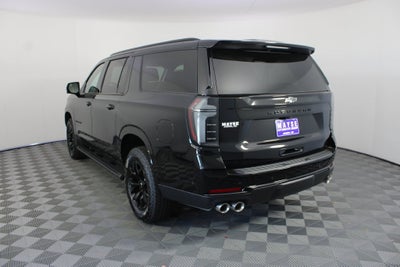 2027 Chevrolet Suburban Z71