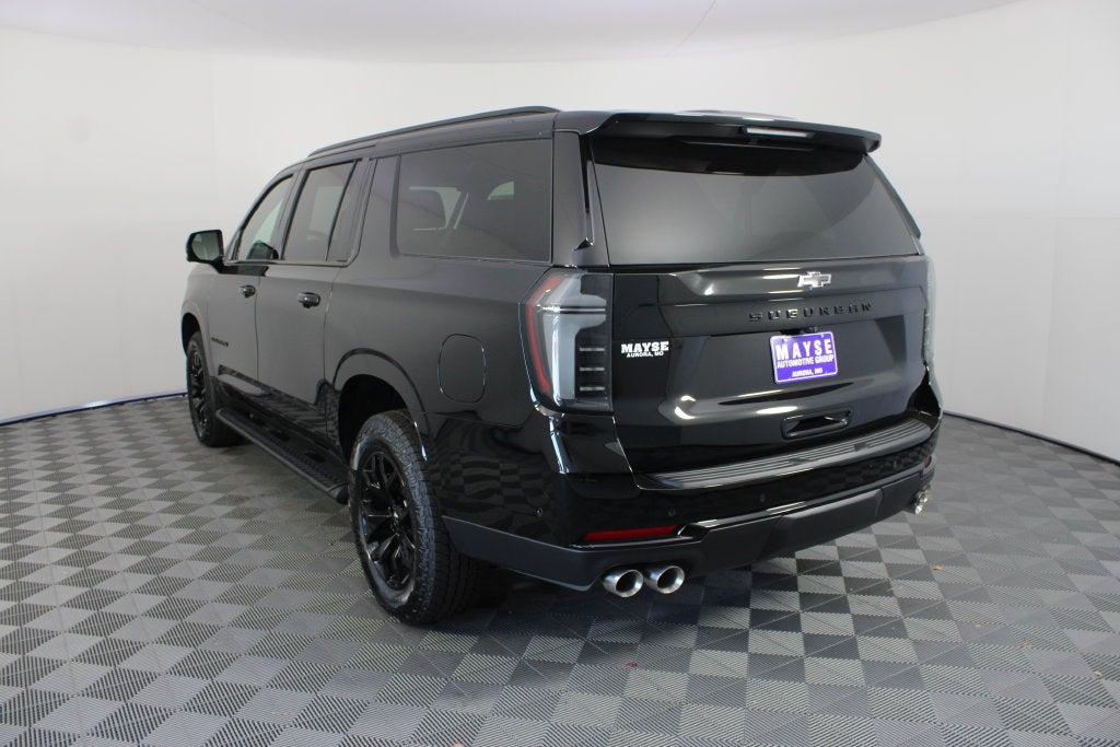 2027 Chevrolet Suburban Z71