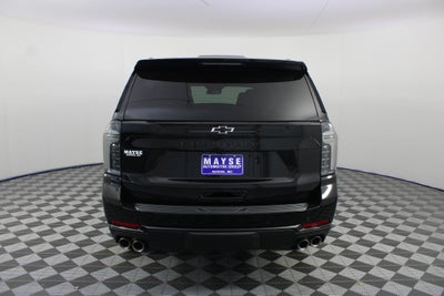 2027 Chevrolet Suburban Z71