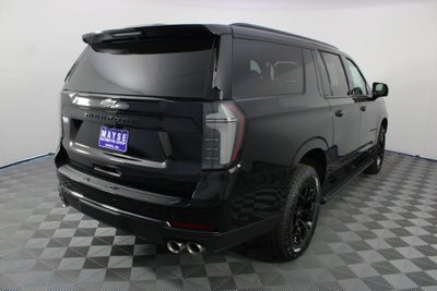 2027 Chevrolet Suburban Z71
