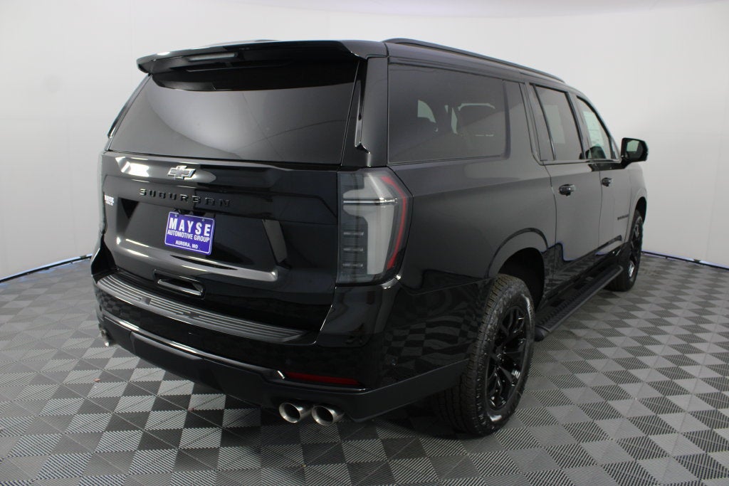 2027 Chevrolet Suburban Z71