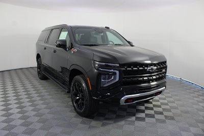 2027 Chevrolet Suburban Z71