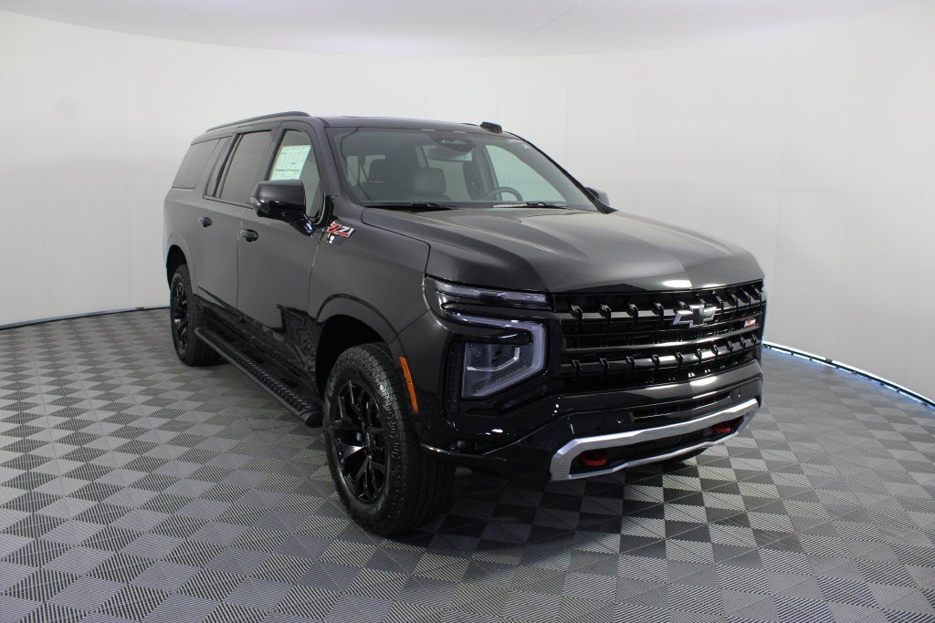 2027 Chevrolet Suburban Z71