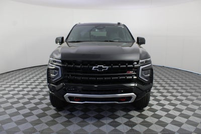 2027 Chevrolet Suburban Z71