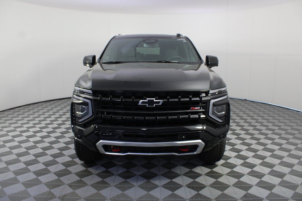 2027 Chevrolet Suburban Z71