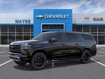 2027 Chevrolet Suburban Z71
