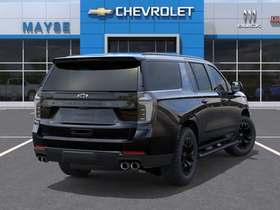 2027 Chevrolet Suburban Z71
