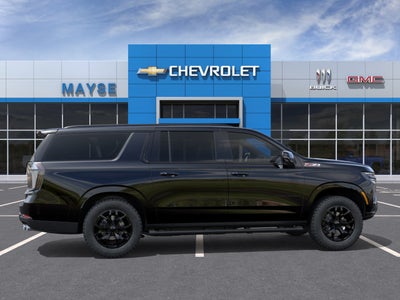 2027 Chevrolet Suburban Z71
