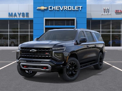 2027 Chevrolet Suburban Z71
