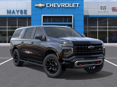 2027 Chevrolet Suburban Z71