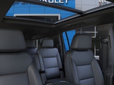 2027 Chevrolet Suburban Z71
