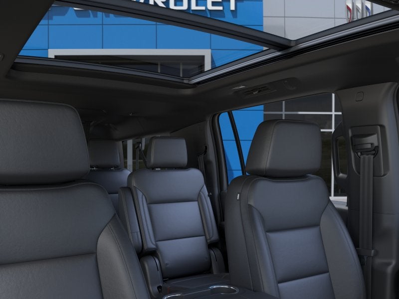 2027 Chevrolet Suburban Z71