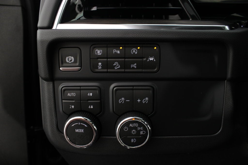 2027 Chevrolet Suburban Z71