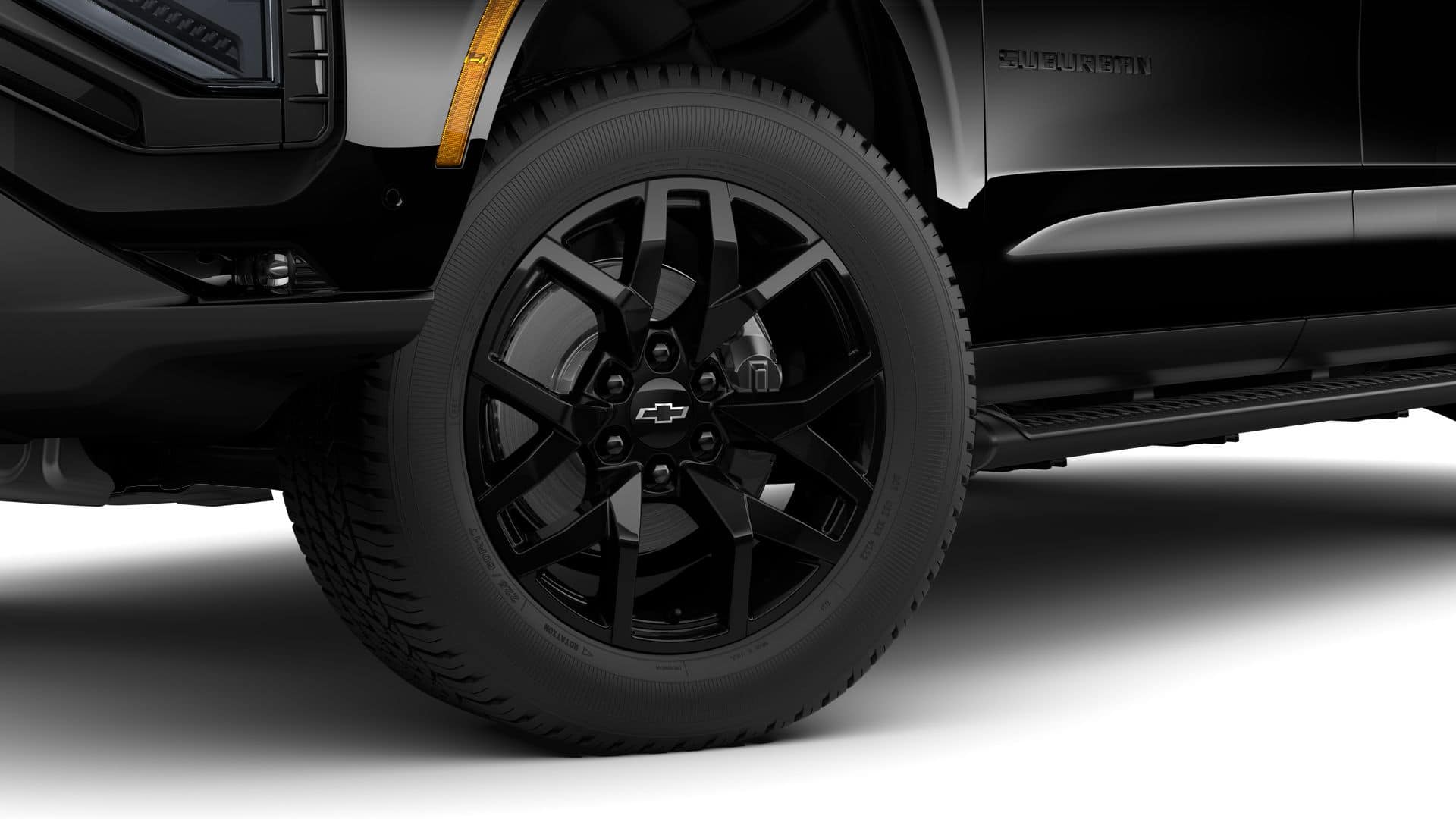 2027 Chevrolet Suburban Z71