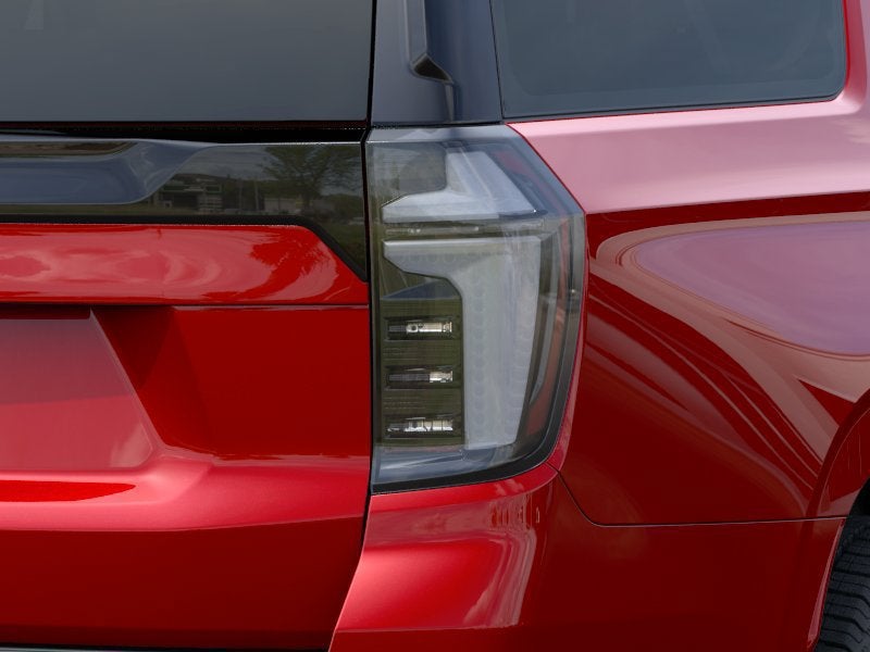 2027 Chevrolet Suburban High Country