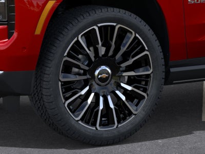 2027 Chevrolet Suburban High Country