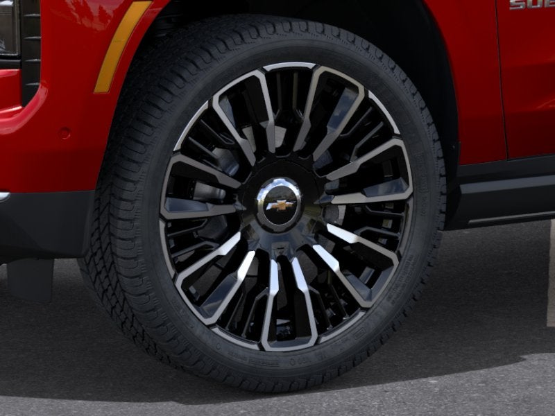 2027 Chevrolet Suburban High Country