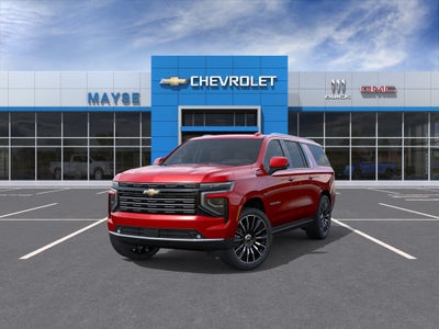 2027 Chevrolet Suburban High Country