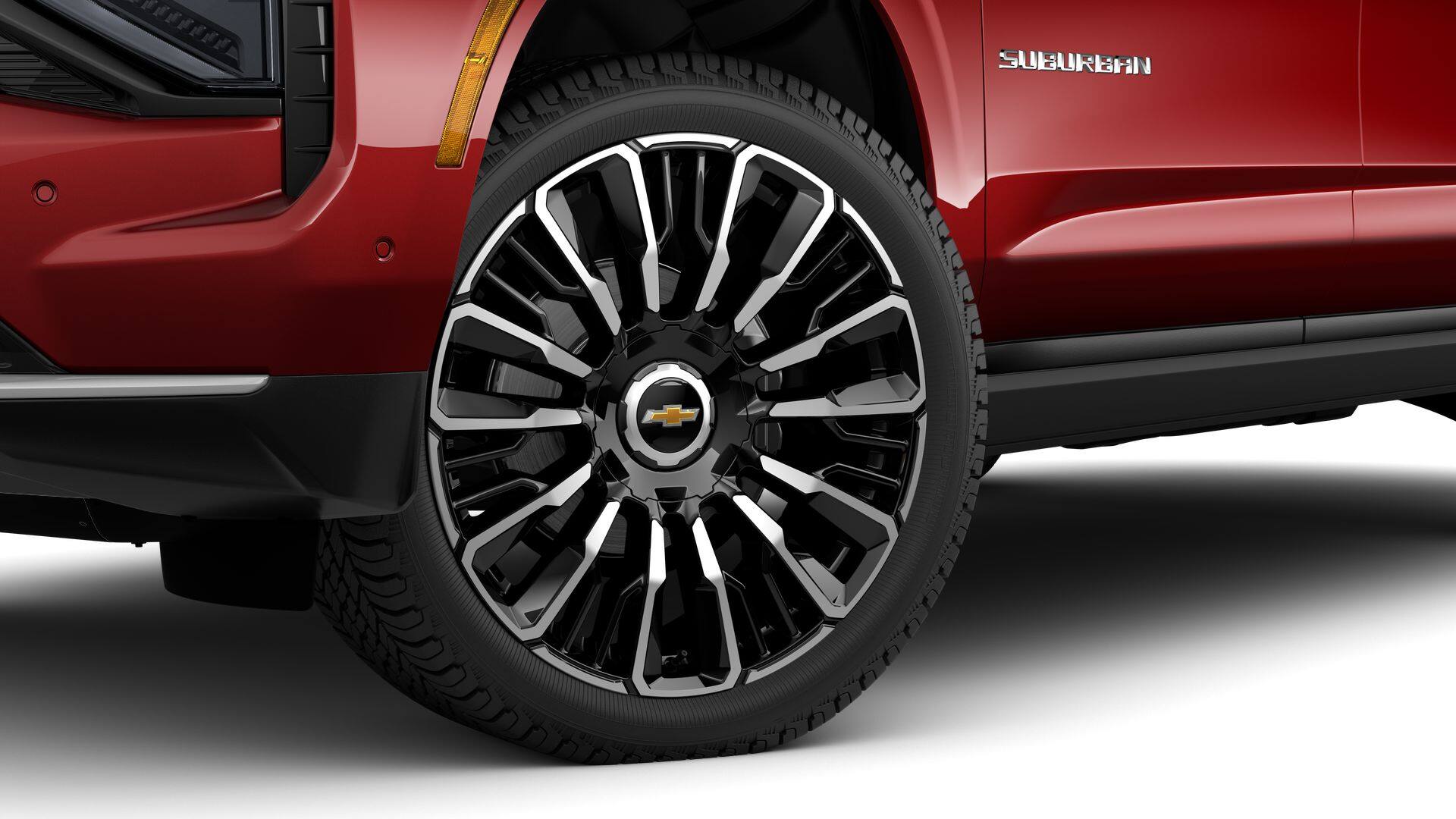 2027 Chevrolet Suburban High Country