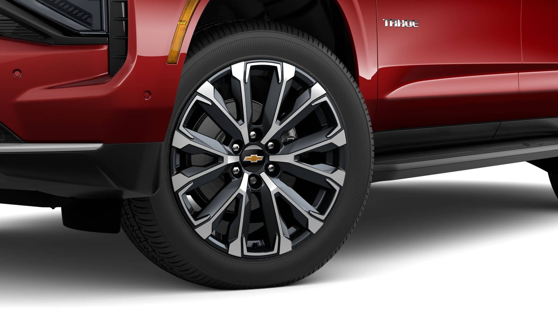 2027 Chevrolet Tahoe High Country