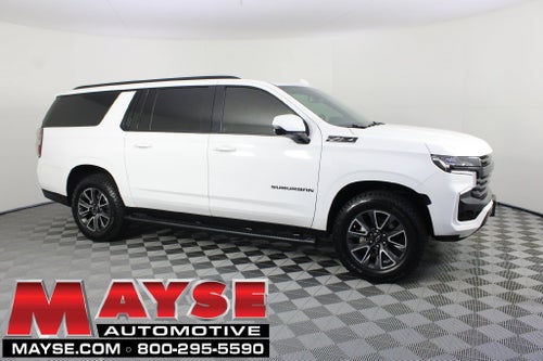 2022 Chevrolet Suburban Z71