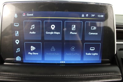 2022 Chevrolet Suburban Z71
