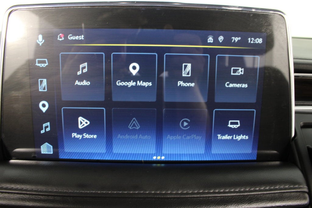 2022 Chevrolet Suburban Z71