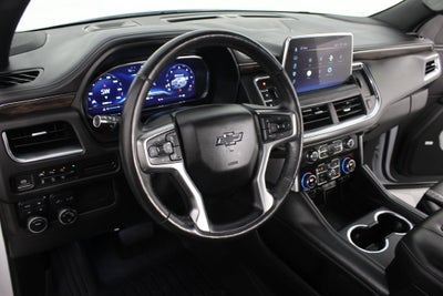 2022 Chevrolet Suburban Z71