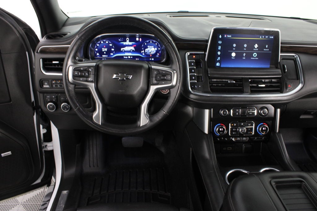 2022 Chevrolet Suburban Z71