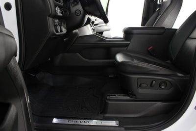 2022 Chevrolet Suburban Z71
