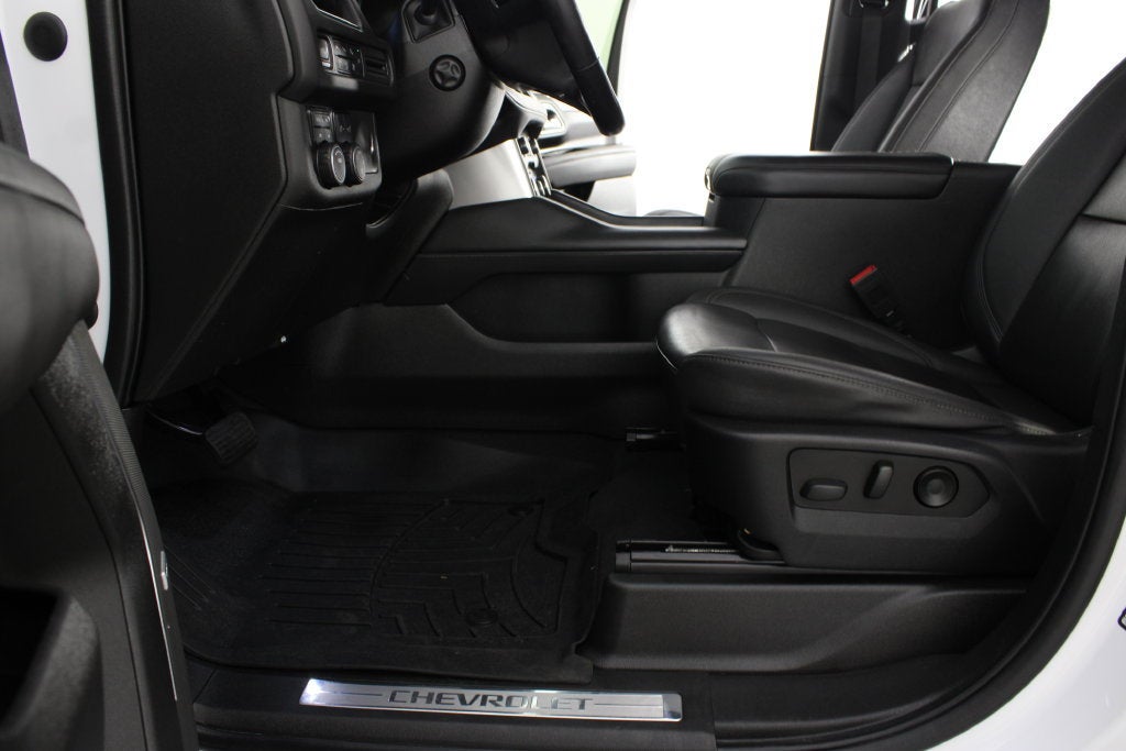 2022 Chevrolet Suburban Z71