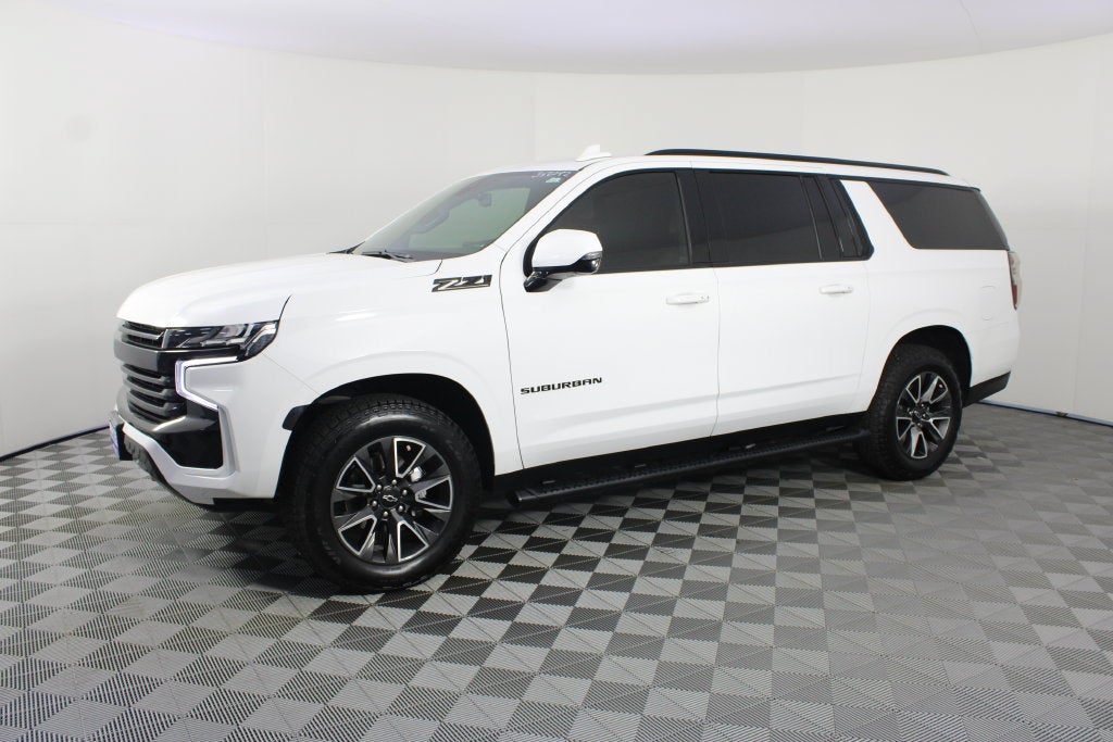 2022 Chevrolet Suburban Z71