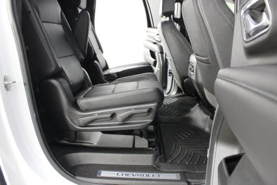 2022 Chevrolet Suburban Z71