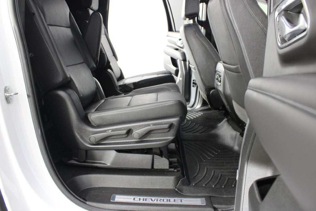 2022 Chevrolet Suburban Z71