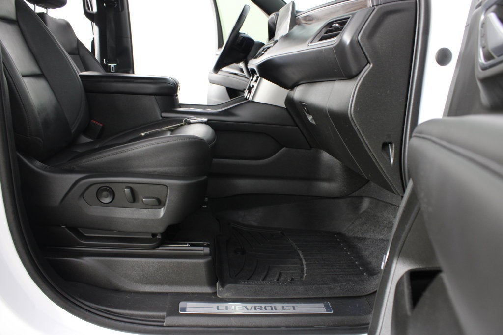 2022 Chevrolet Suburban Z71