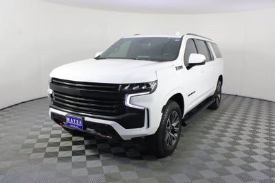 2022 Chevrolet Suburban Z71