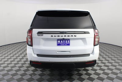 2022 Chevrolet Suburban Z71
