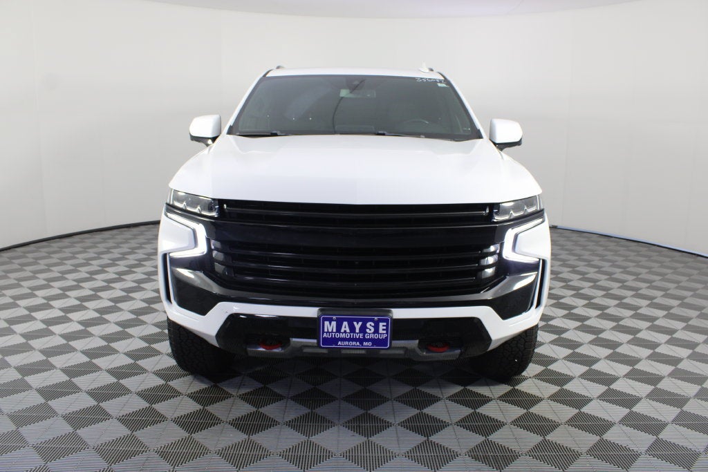 2022 Chevrolet Suburban Z71