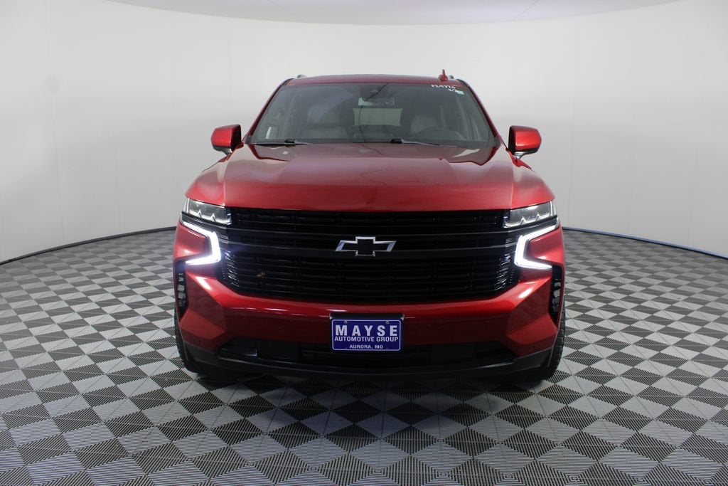 2023 Chevrolet Suburban RST