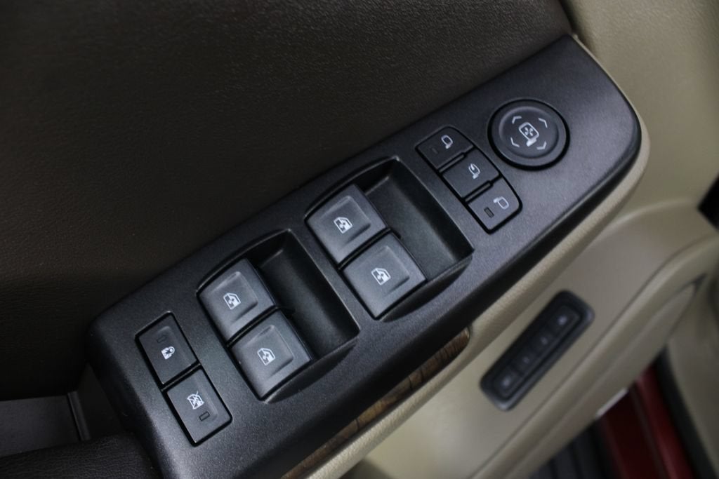 2020 Chevrolet Suburban LT