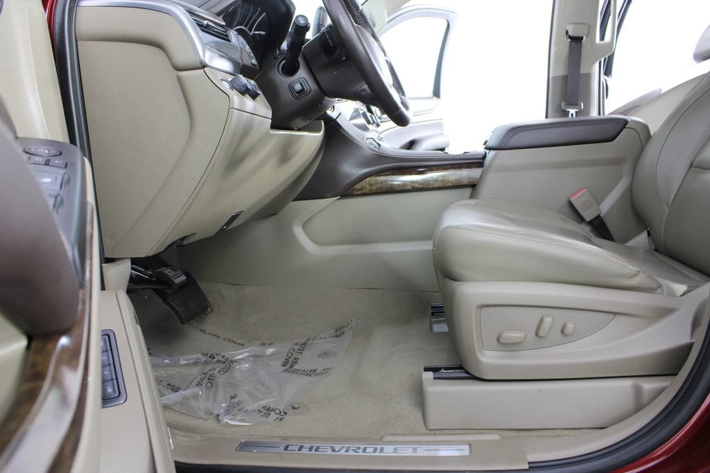 2020 Chevrolet Suburban LT