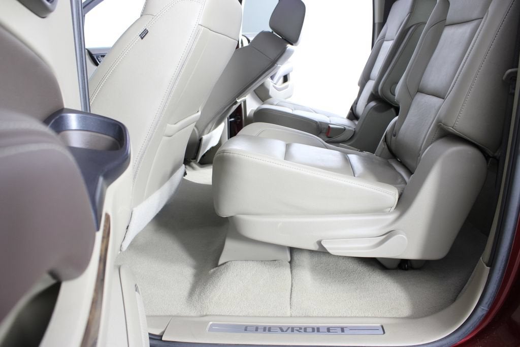 2020 Chevrolet Suburban LT