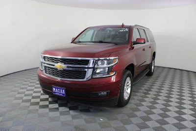 2020 Chevrolet Suburban LT