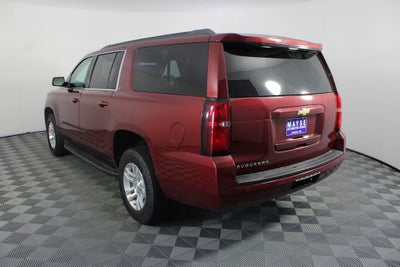2020 Chevrolet Suburban LT