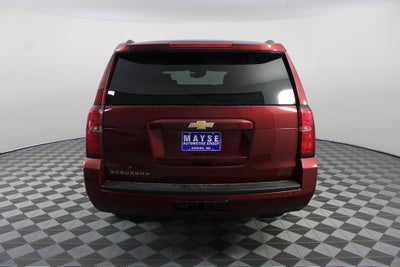 2020 Chevrolet Suburban LT