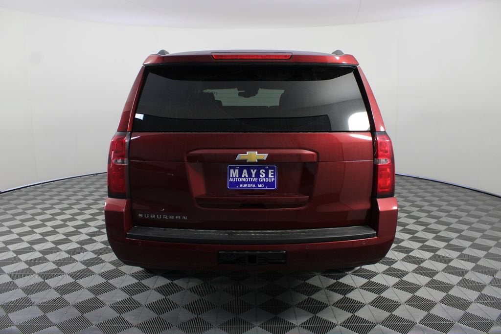 2020 Chevrolet Suburban LT